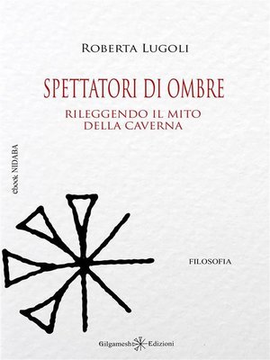 cover image of Spettatori di ombre